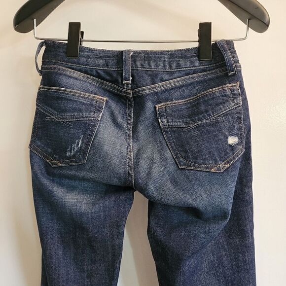 Gap always skinny distressed patched jeans - Picture 7 of 7